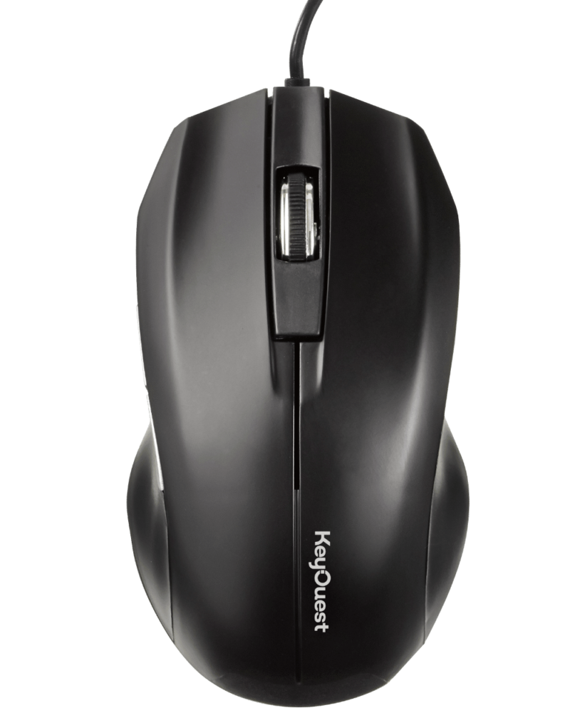 Souris filaire expert noire pas chere bonne qualite