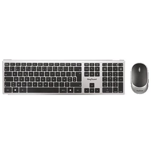 kit clavier et souris sans fil premium