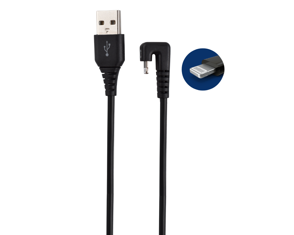 Câble Lightning GAME 1,20m KeyOuest