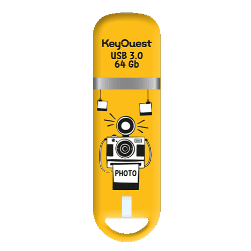 Clé USB photo