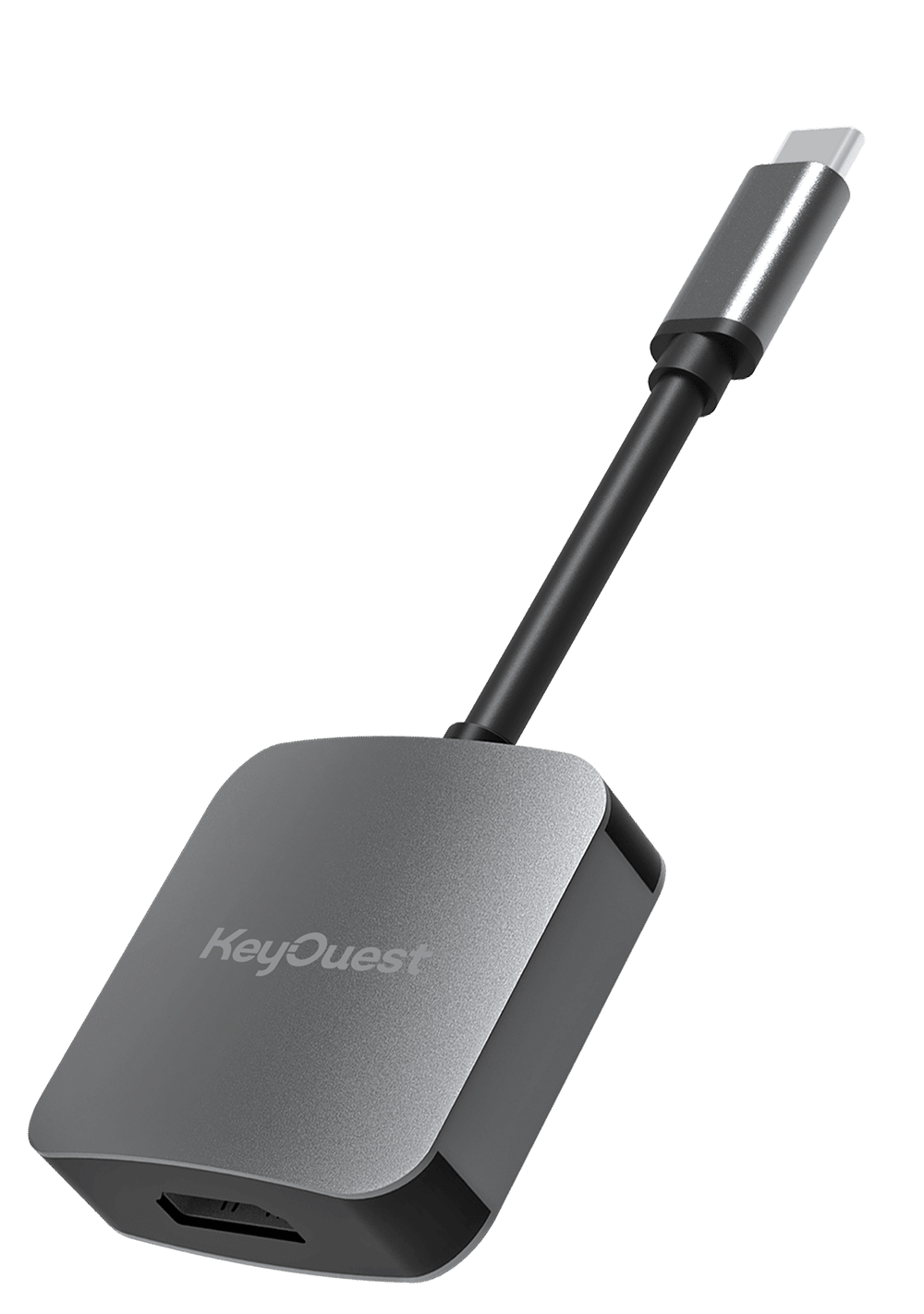 Adaptateur USBC vers HDMI silver KeyOuest