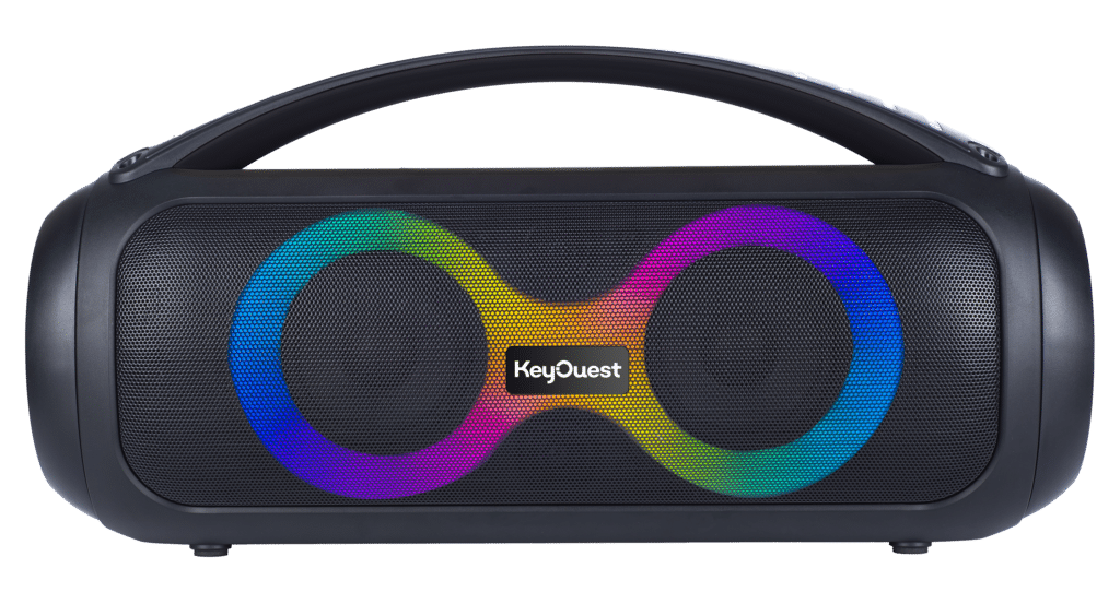 Mouse Wireless Office KeyOuest KO010860 – Ottico, Senza Fili, Colore Nero, Design Ergonomico - 3