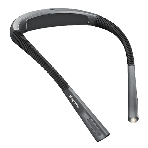 lampe de lecture mains libres