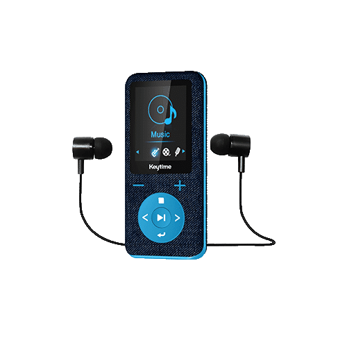 Baladeur MP3 Keytime