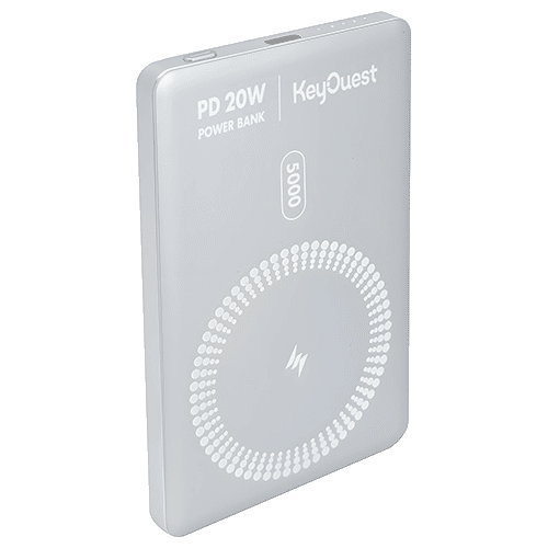 Powerbank Alu 5 000 mah