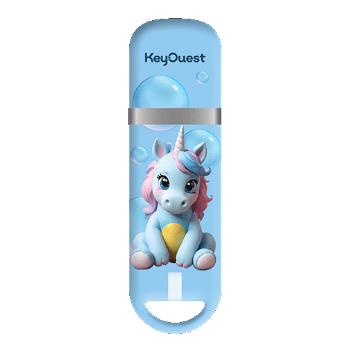 clés USB licorne 32 go